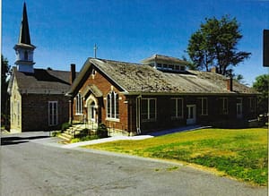 Chapel Exterior
